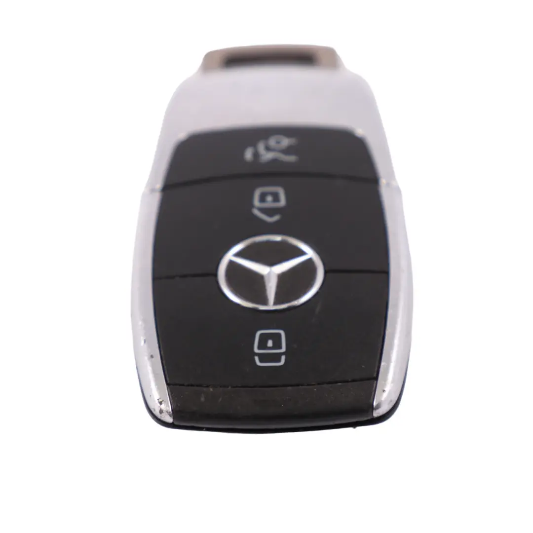  Remote Key Mercedes W177 W205 W213 W222 Radio Alarm Fob Button - SKU A2059053609-1 - Part number A2059053609