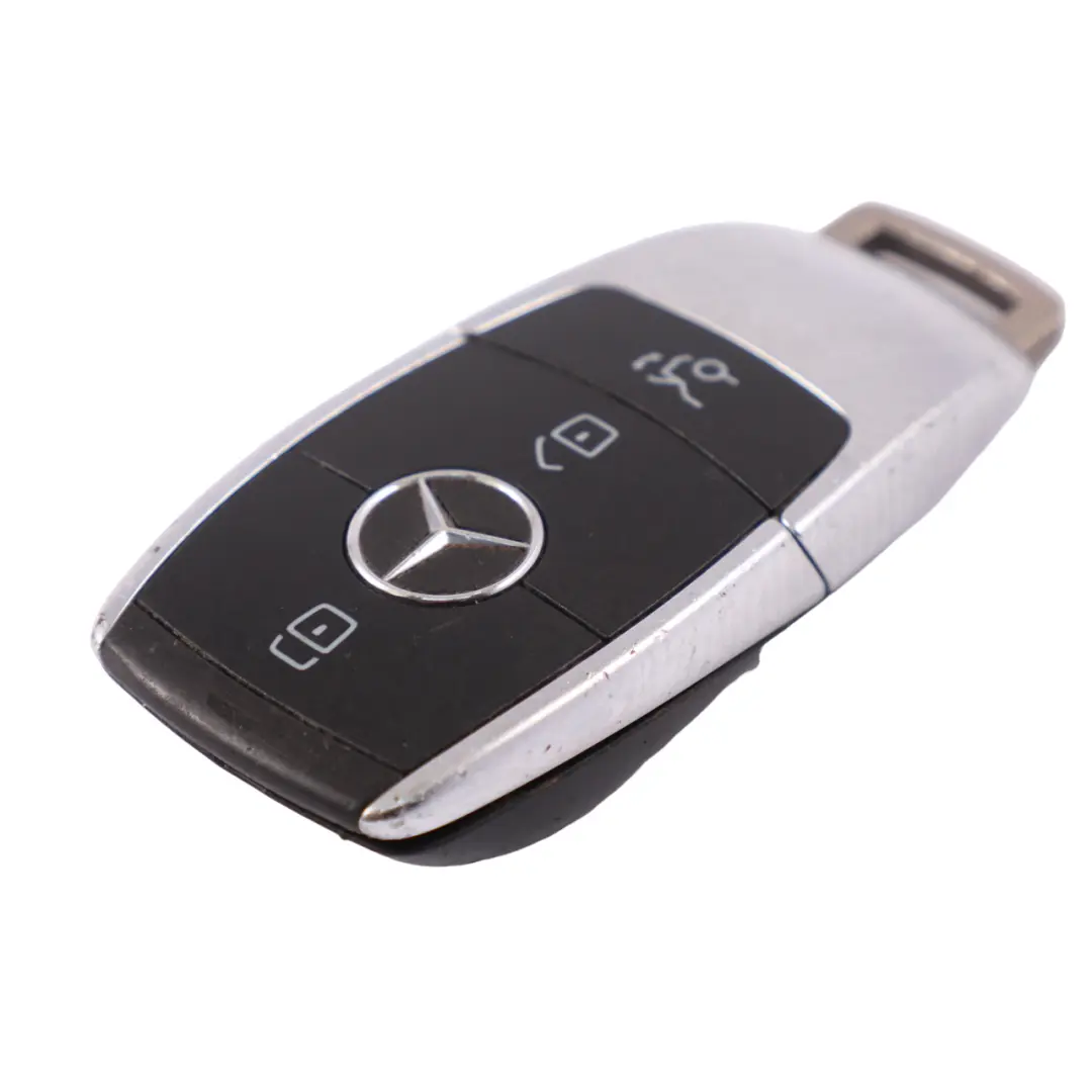  Remote Key Mercedes W177 W205 W213 W222 Radio Alarm Fob Button - SKU A2059053609-1 - Part number A2059053609