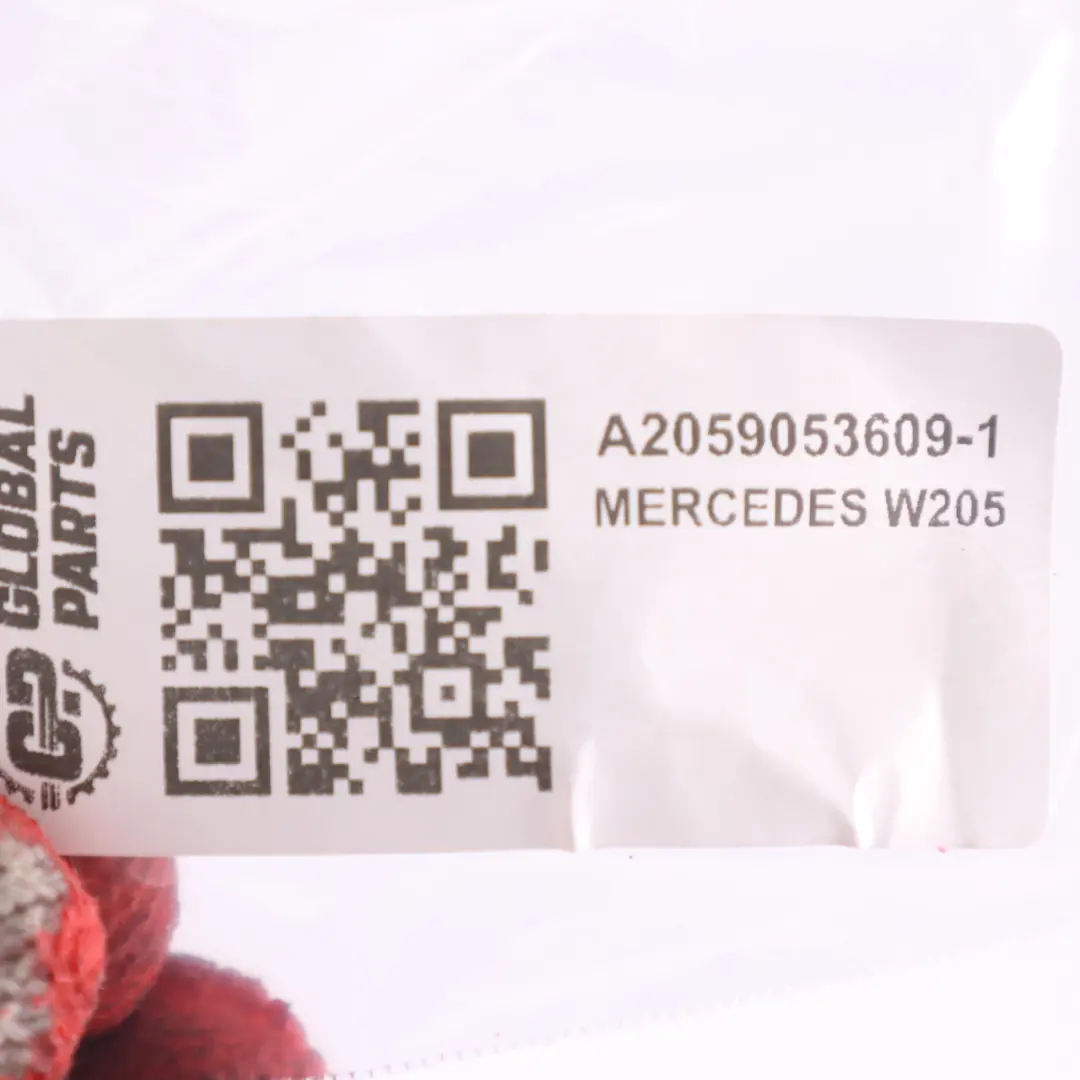  Remote Key Mercedes W177 W205 W213 W222 Radio Alarm Fob Button - SKU A2059053609-1 - Part number A2059053609