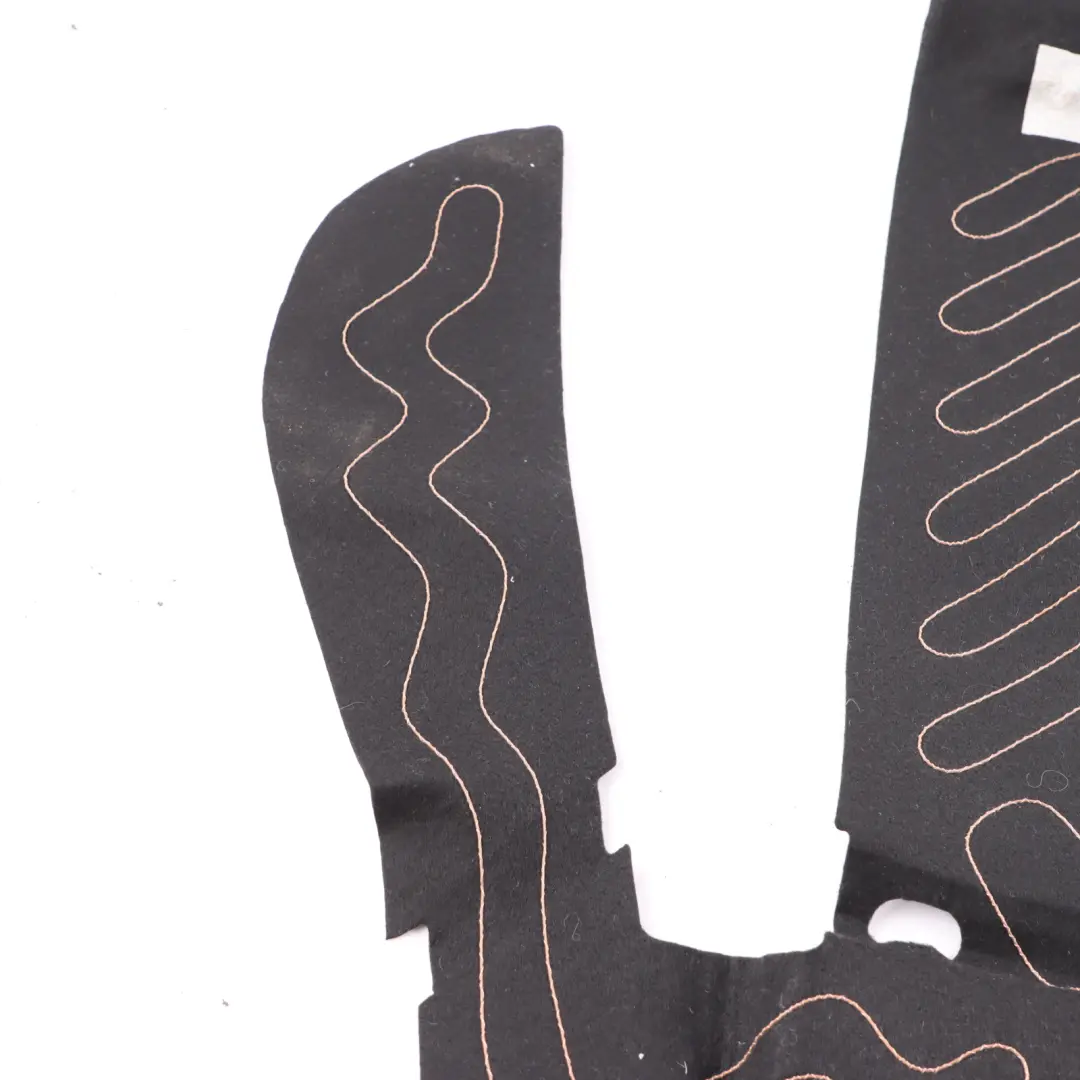 Front Seat Backrest Heating Mat Element to Mercedes W205 with Part number A2059060195 Mercedes W205 Front Seat Backrest Heating Mat Element - SKU A2059060195 - Part number A2059060195