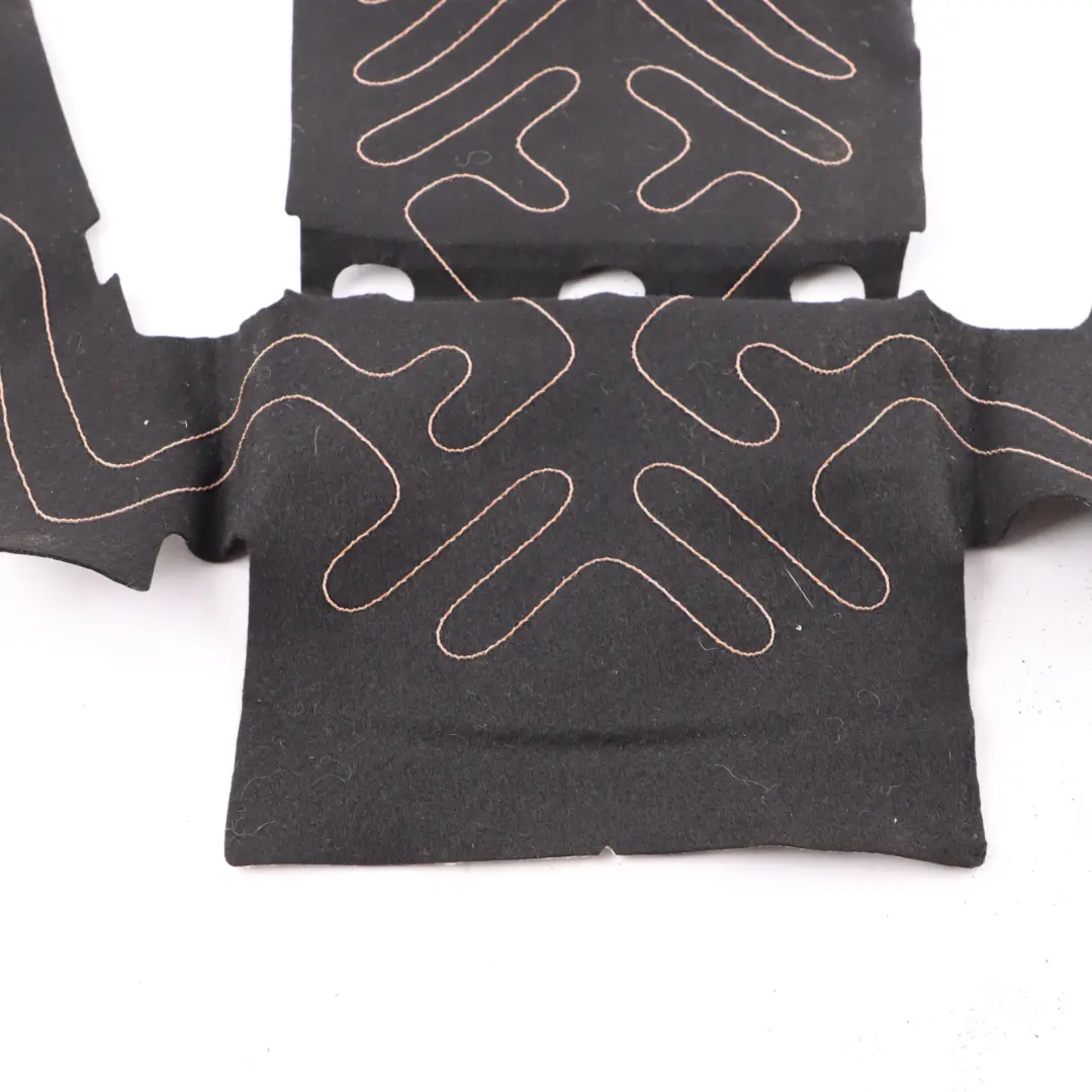 Front Seat Backrest Heating Mat Element to Mercedes W205 with Part number A2059060195 Mercedes W205 Front Seat Backrest Heating Mat Element - SKU A2059060195 - Part number A2059060195