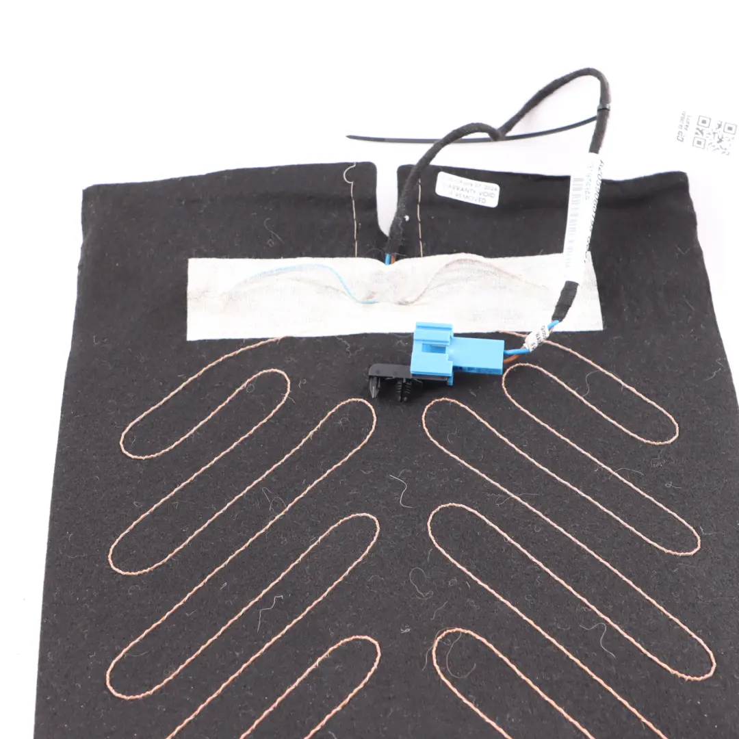 Front Seat Backrest Heating Mat Element to Mercedes W205 with Part number A2059060195 Mercedes W205 Front Seat Backrest Heating Mat Element - SKU A2059060195 - Part number A2059060195