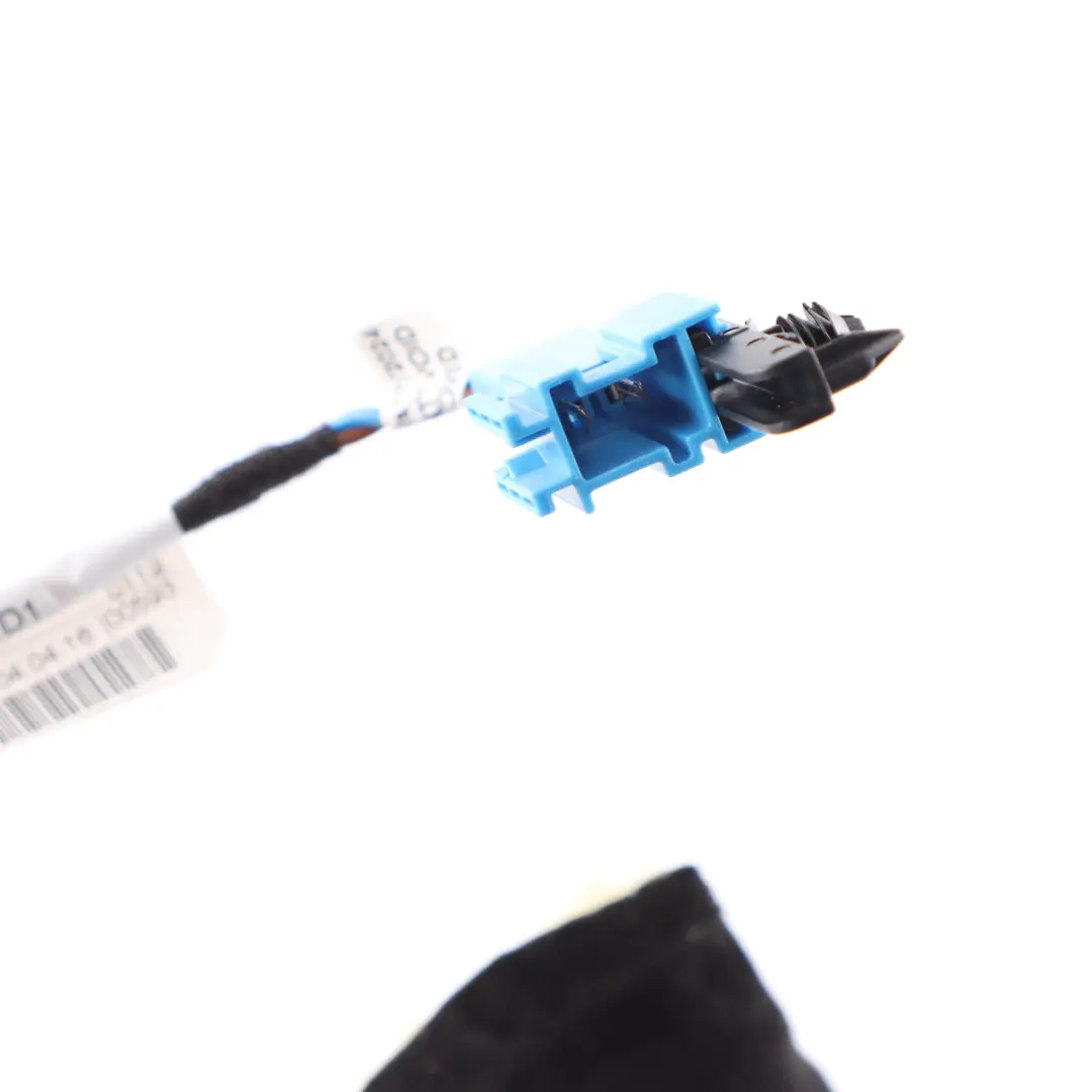 Front Seat Backrest Heating Mat Element to Mercedes W205 with Part number A2059060195 Mercedes W205 Front Seat Backrest Heating Mat Element - SKU A2059060195 - Part number A2059060195