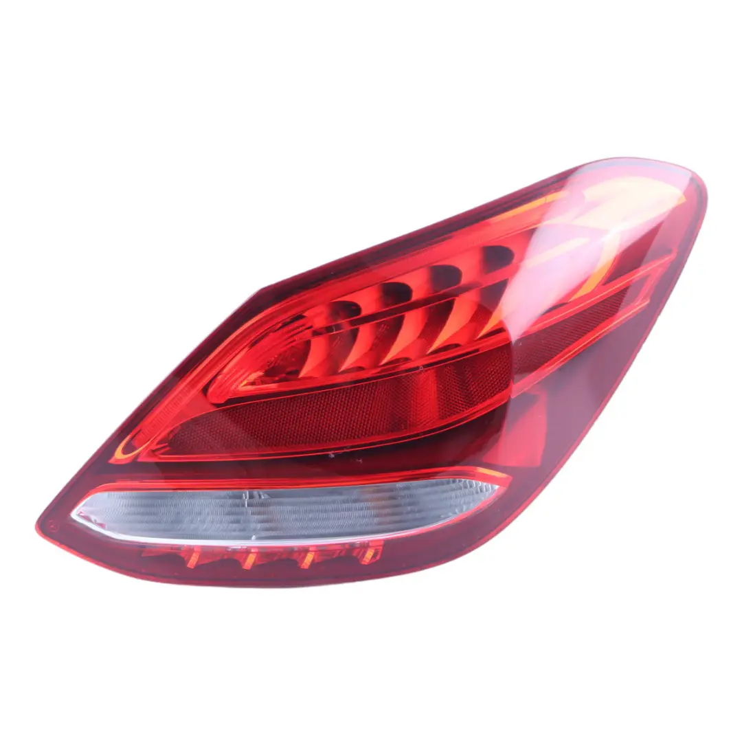 OSR RH Driver Side Tail Light Lamp to Mercedes W205 C-Class with Part number A2059061257 Mercedes W205 C-Class OSR RH Driver Side Tail Light Lamp - SKU A2059061257 - Part number A2059061257