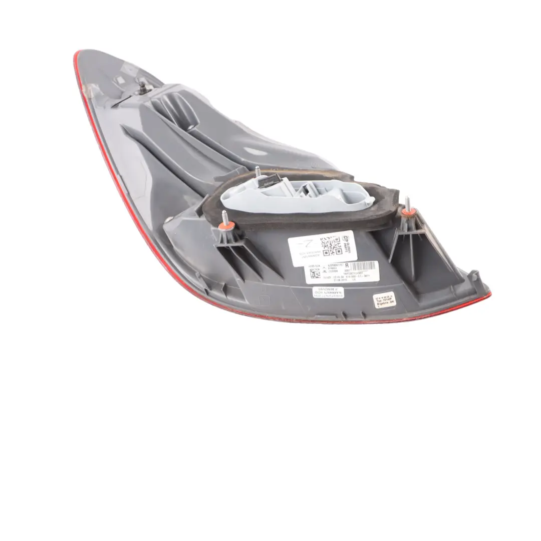 OSR RH Driver Side Tail Light Lamp to Mercedes W205 C-Class with Part number A2059061257 Mercedes W205 C-Class OSR RH Driver Side Tail Light Lamp - SKU A2059061257 - Part number A2059061257