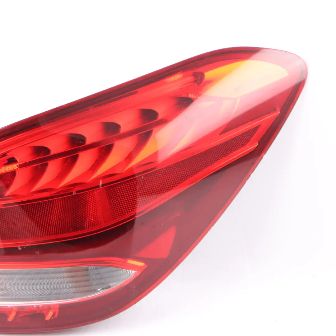 Side Tail Light Lamp Outer Right O/S to Mercedes W205 Rear with Part number A2059061257 Mercedes W205 Rear Side Tail Light Lamp Outer Right O/S - SKU RHD-A2059061257 - Part number A2059061257