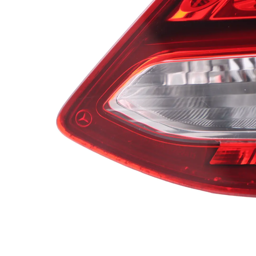 OSR RH Driver Side Tail Light Lamp to Mercedes W205 C-Class with Part number A2059061257 Mercedes W205 C-Class OSR RH Driver Side Tail Light Lamp - SKU A2059061257 - Part number A2059061257