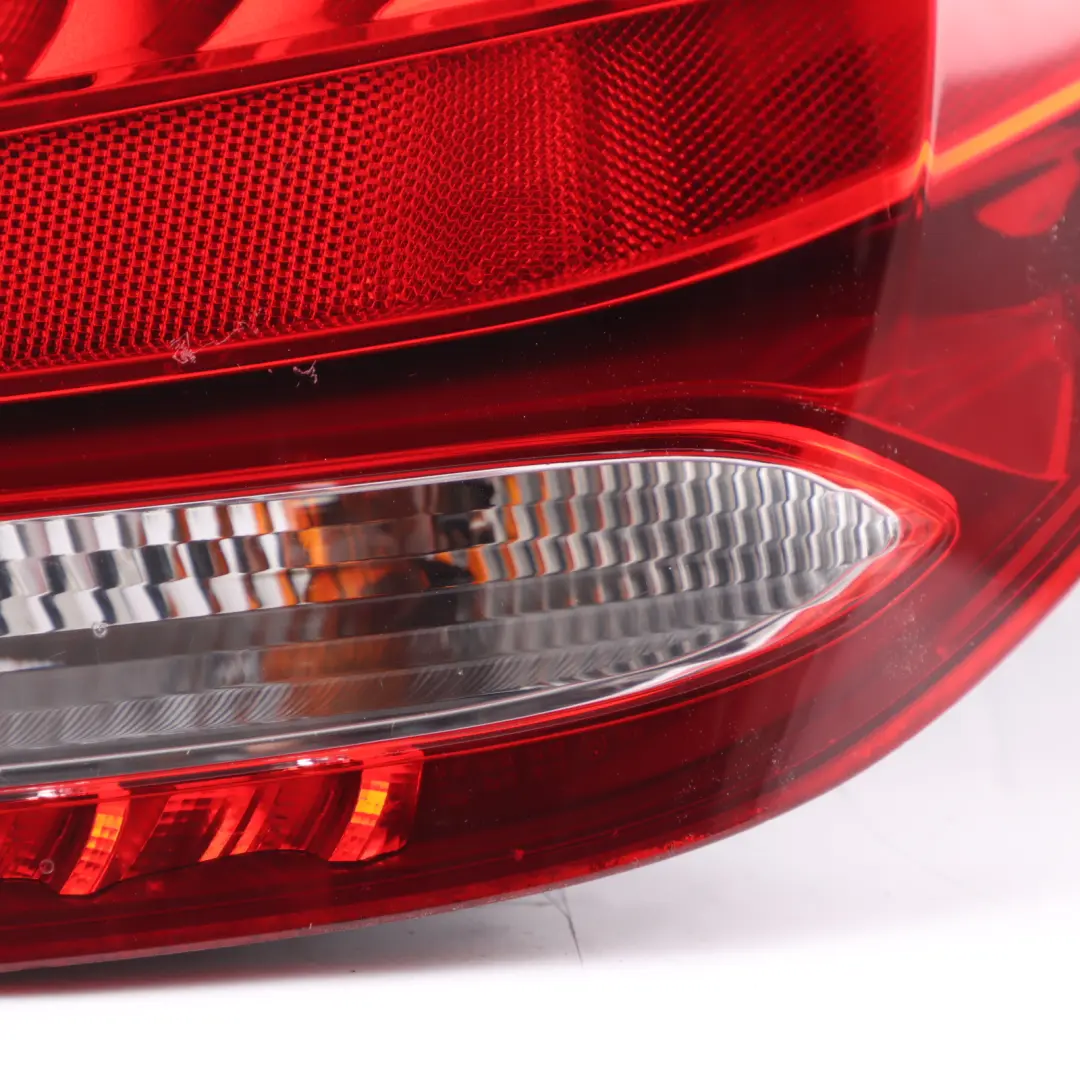 OSR RH Driver Side Tail Light Lamp to Mercedes W205 C-Class with Part number A2059061257 Mercedes W205 C-Class OSR RH Driver Side Tail Light Lamp - SKU A2059061257 - Part number A2059061257