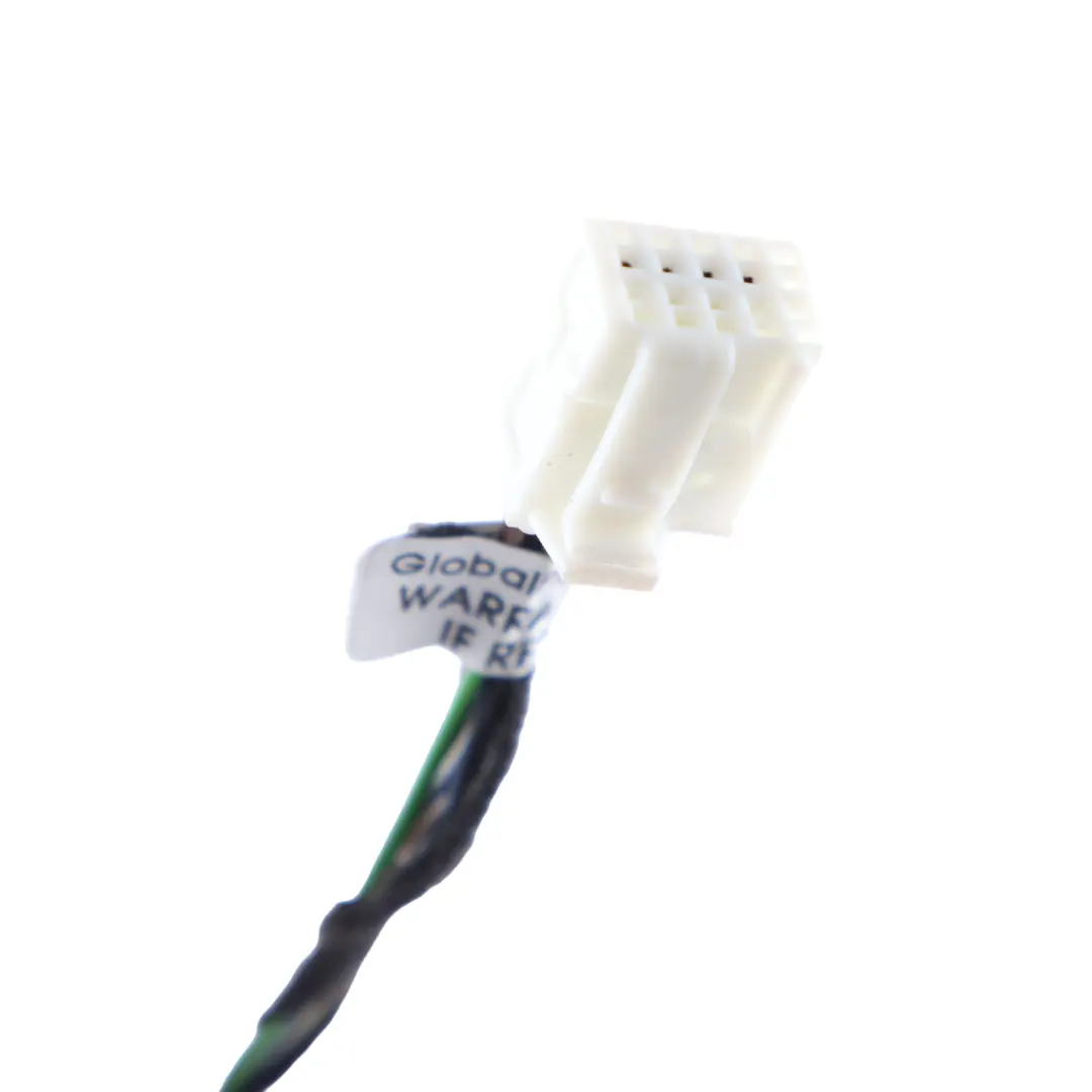 Mercedes S205 Rear Lamp Trunk Light Right O/S Plug Socket Wiring - SKU A2059061603-2 - Part number A2059061603