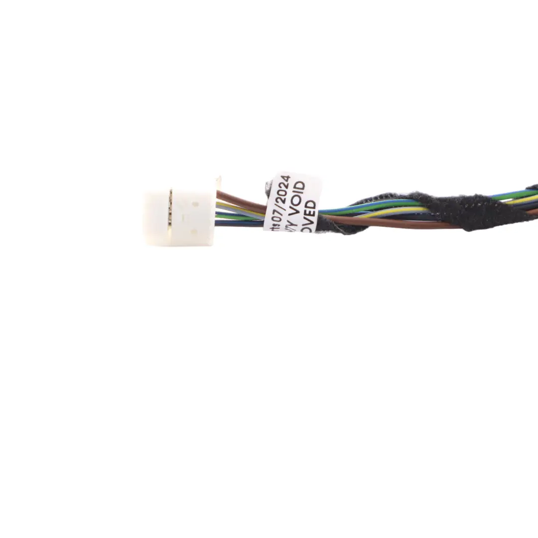 Lamp Trunk Light Right O/S Plug Socket Wiring to Mercedes S205 Rear with Part number A2059061603 Mercedes S205 Rear Lamp Trunk Light Right O/S Plug Socket Wiring - SKU A2059061603-2 - Part number A2059061603