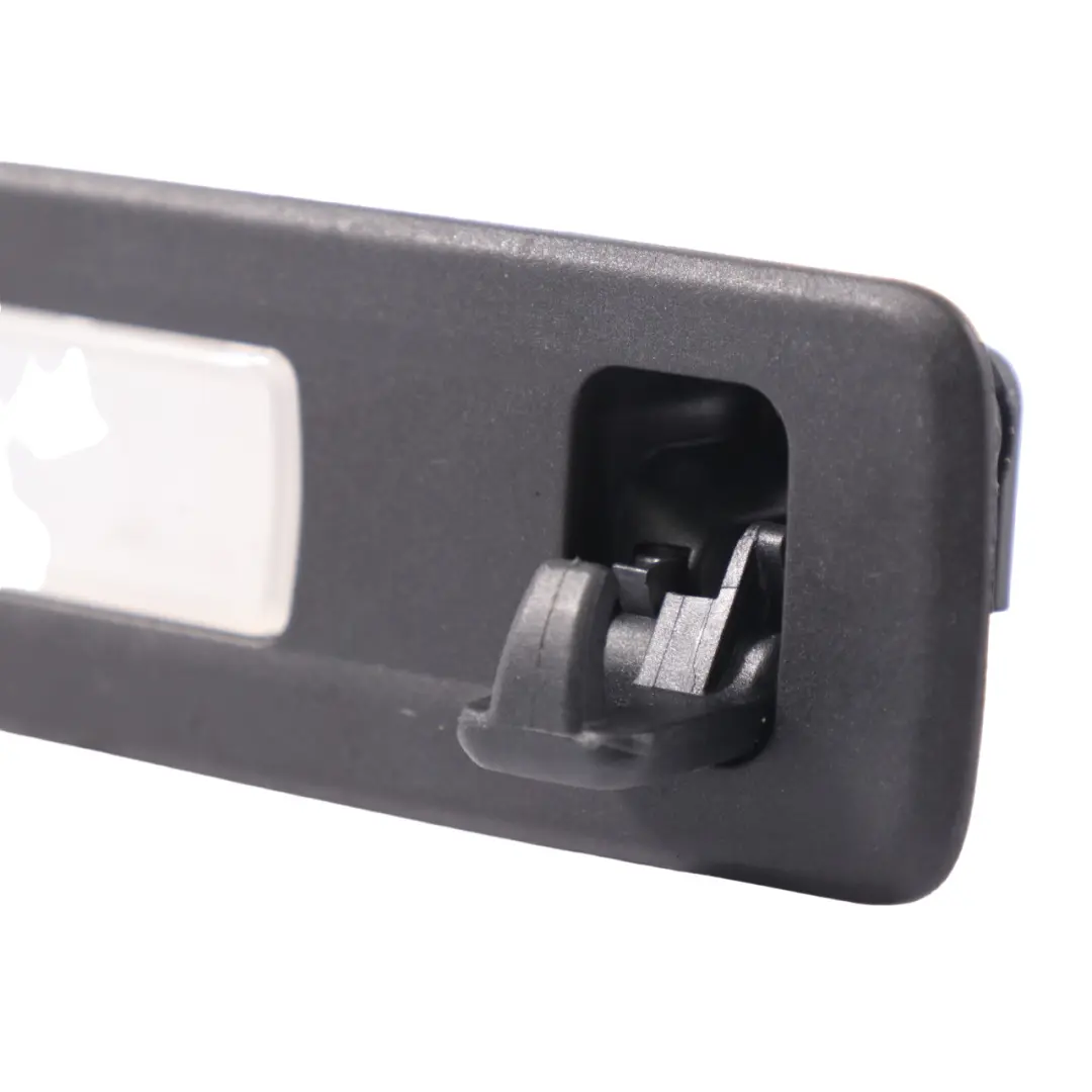 Roof Grab Mercedes C292 Interior Handle Rear Left N/S Black Light to with Part number A2059061901 Roof Grab Mercedes C292 Interior Handle Rear Left N/S Black Light - SKU A2059061901 - Part number A2059061901