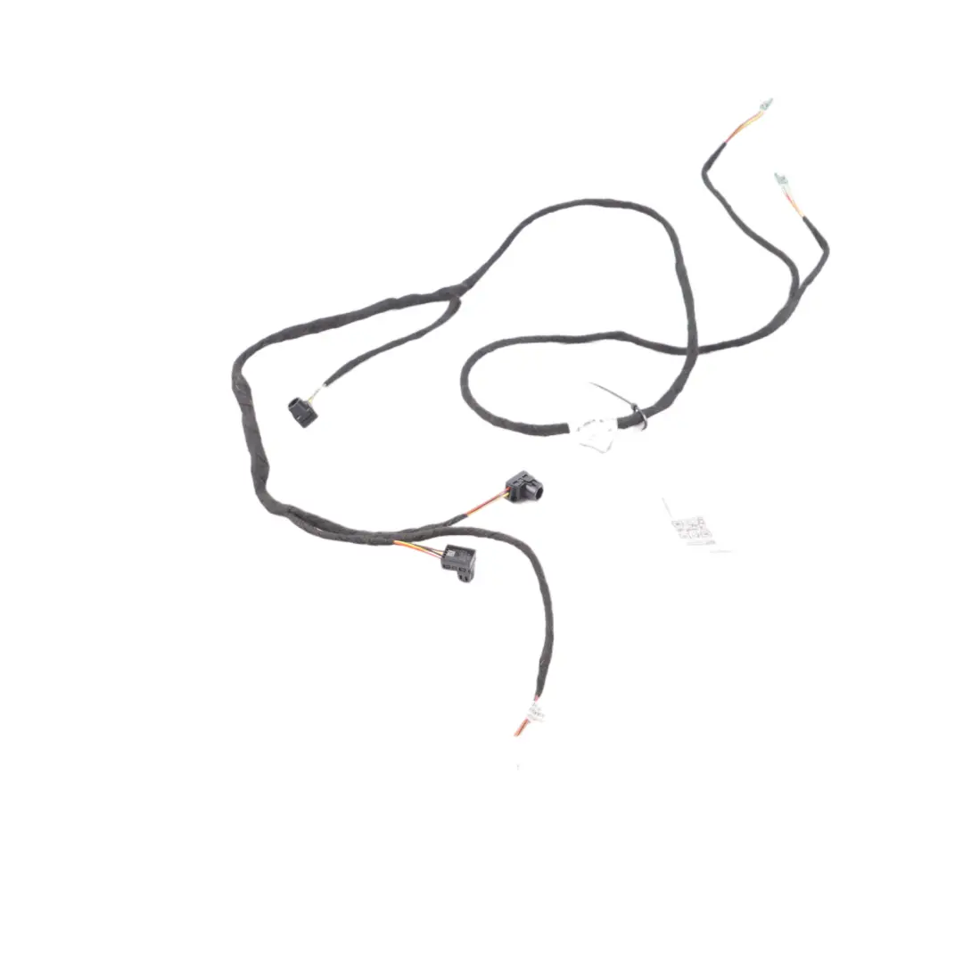 Mercedes W205 Centre Console Lighting Wiring Harness Cable Loom - SKU A2059061905 - Part number A2059061905