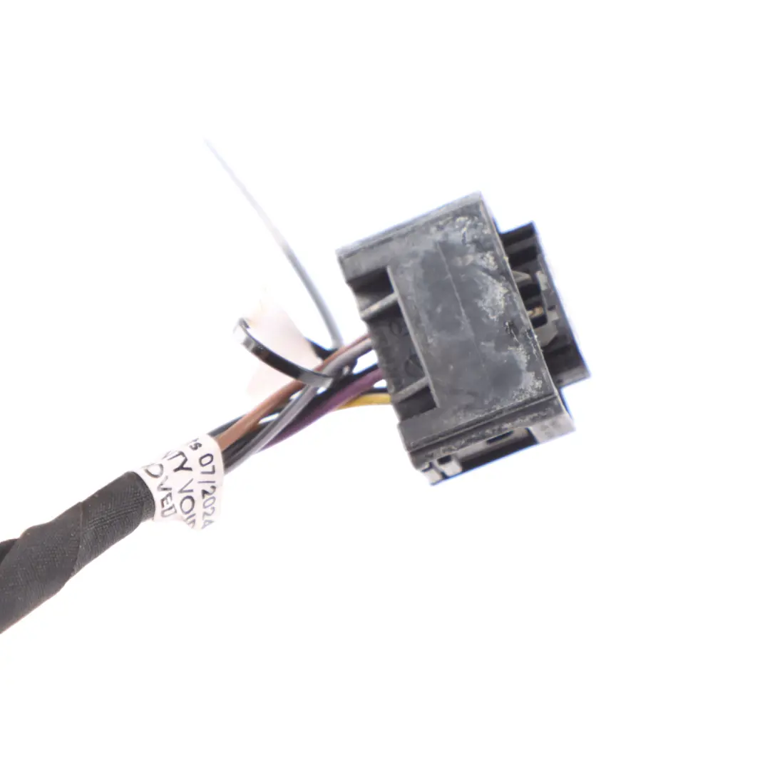 Light Tail Lamp Left N/S Wiring Harness Loom to Mercedes C205 Rear with Part number A2059063105 Mercedes C205 Rear Light Tail Lamp Left N/S Wiring Harness Loom - SKU A2059063105-2 - Part number A2059063105