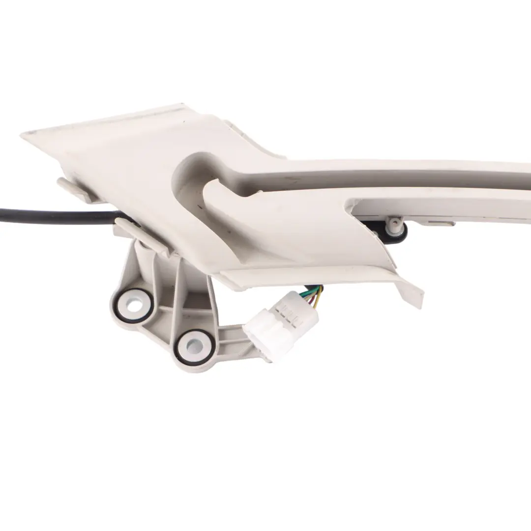 Roller Blind Bar Rail Sun Shade Rear Left N/S to Mercedes S205 with Part number A2059063700 Mercedes S205 Roller Blind Bar Rail Sun Shade Rear Left N/S - SKU A2059063700-1 - Part number A2059063700