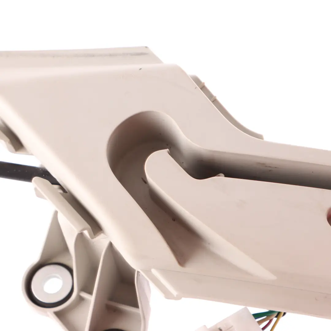 Mercedes S205 Roller Blind Bar Rail Sun Shade Rear Left N/S - SKU A2059063700-1 - Part number A2059063700