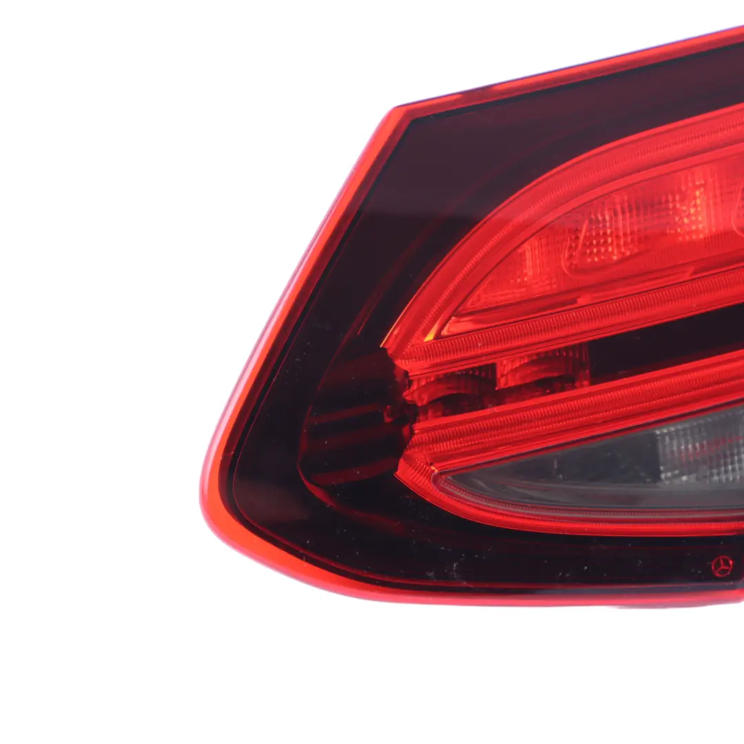 Lamp Trunk Boot Tailgate Inner Light Right O/S to Mercedes C205 Rear with Part number A2059063805 Mercedes C205 Rear Lamp Trunk Boot Tailgate Inner Light Right O/S - SKU A2059063805-2 - Part number A2059063805