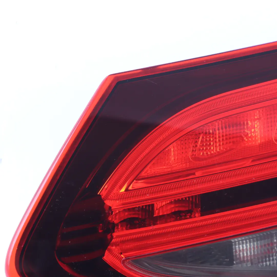 Lamp Trunk Boot Tailgate Inner Light Right O/S to Mercedes C205 Rear with Part number A2059063805 Mercedes C205 Rear Lamp Trunk Boot Tailgate Inner Light Right O/S - SKU A2059063805-2 - Part number A2059063805