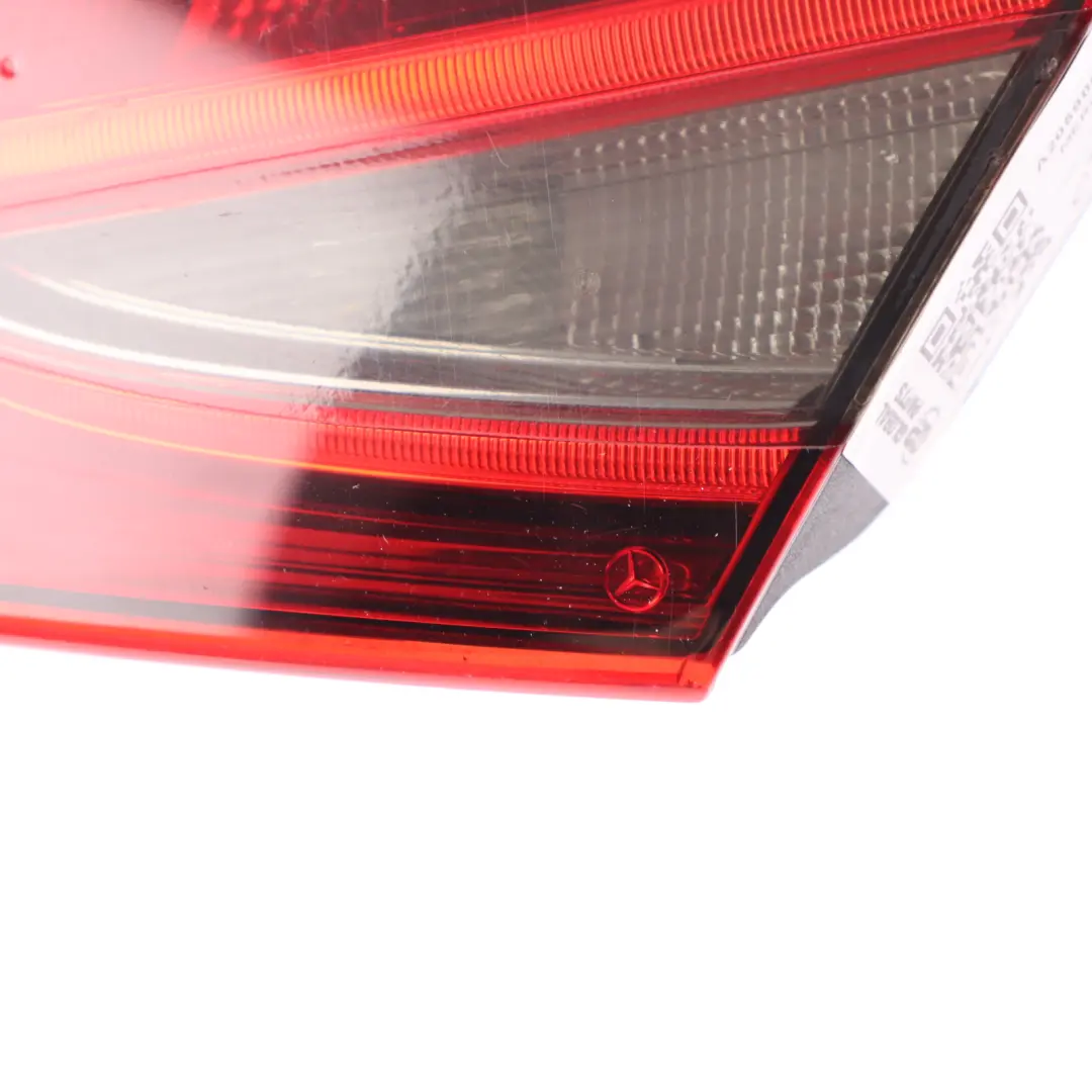 Lamp Trunk Boot Tailgate Inner Light Right O/S to Mercedes C205 Rear with Part number A2059063805 Mercedes C205 Rear Lamp Trunk Boot Tailgate Inner Light Right O/S - SKU A2059063805-2 - Part number A2059063805