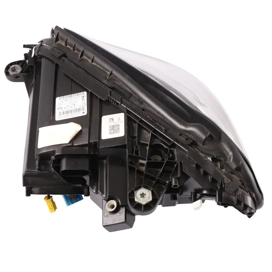 Head Light Lamp Unit Front Right O/S Dynamic LED to Mercedes W205 with Part number A2059068202 Mercedes W205 Head Light Lamp Unit Front Right O/S Dynamic LED - SKU rhd-A2059068202 - Part number A2059068202