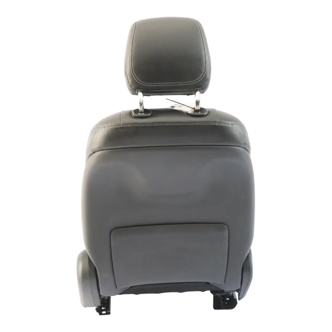 Vorder Sitz Links Beheizt Innenraum Kunst Leder Schwarz für Mercedes W205 mit Teilenummer A2059100747 Mercedes W205 Vorder Sitz Links Beheizt Innenraum Kunst Leder Schwarz - SKU A2059100747-1 - Teilenummer A2059100747