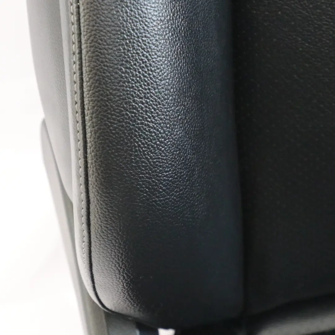 Mercedes W205 Asiento Delantero Izquierdo Calefactable Imitación Cuero Negro - SKU A2059100747-1 - Número de pieza A2059100747