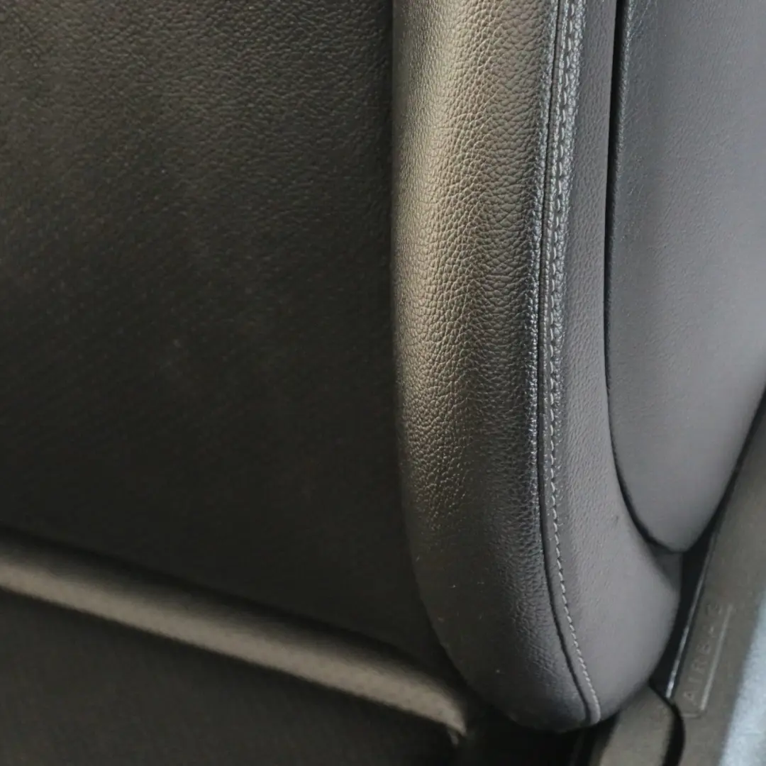 Mercedes W205 Front Seat Left N/S Heated Interior Imitation Leather Black - SKU A2059100747-1 - Part number A2059100747