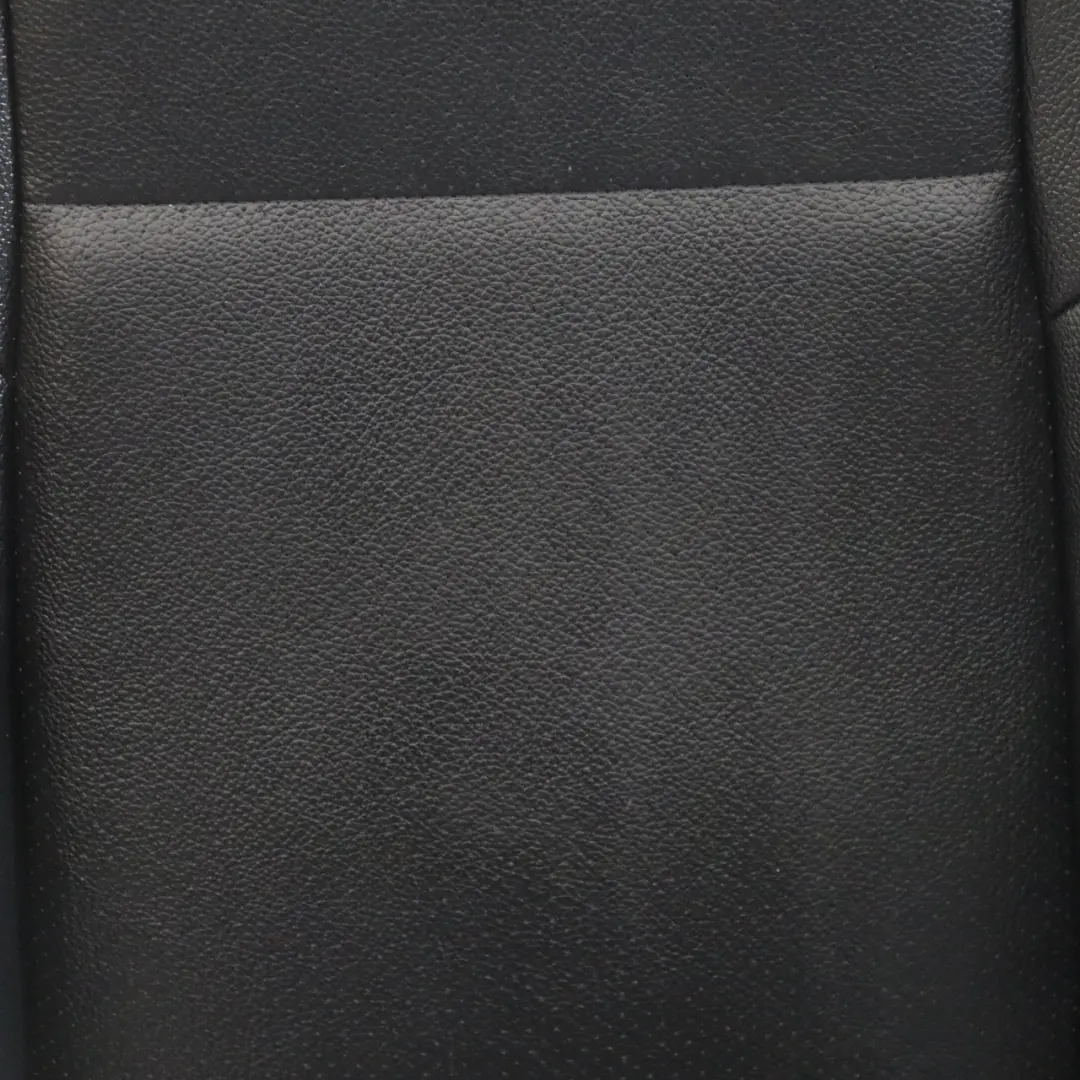 Mercedes W205 Front Seat Left N/S Heated Interior Imitation Leather Black - SKU A2059100747-1 - Part number A2059100747