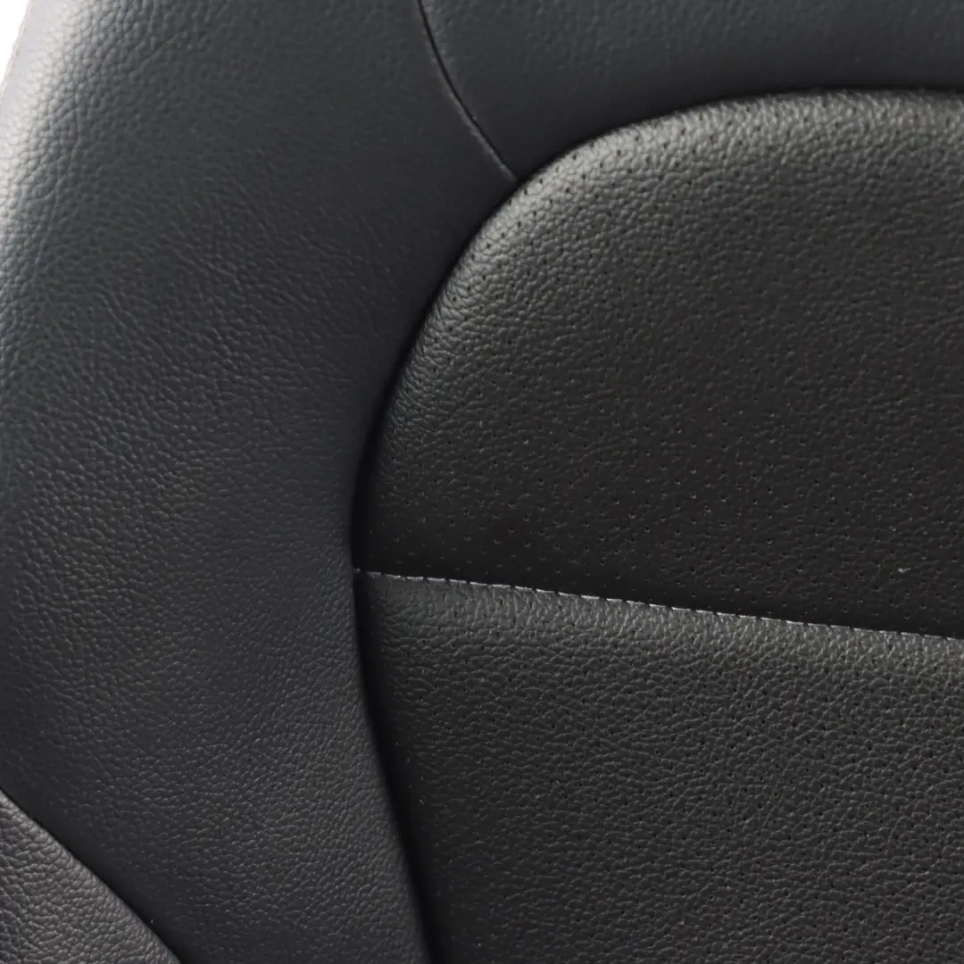 Mercedes W205 Vorne Rechts Sitz Schwarz Leder Beheizt Memory Innenraum - SKU A2059101147-5 - Teilenummer A2059101147