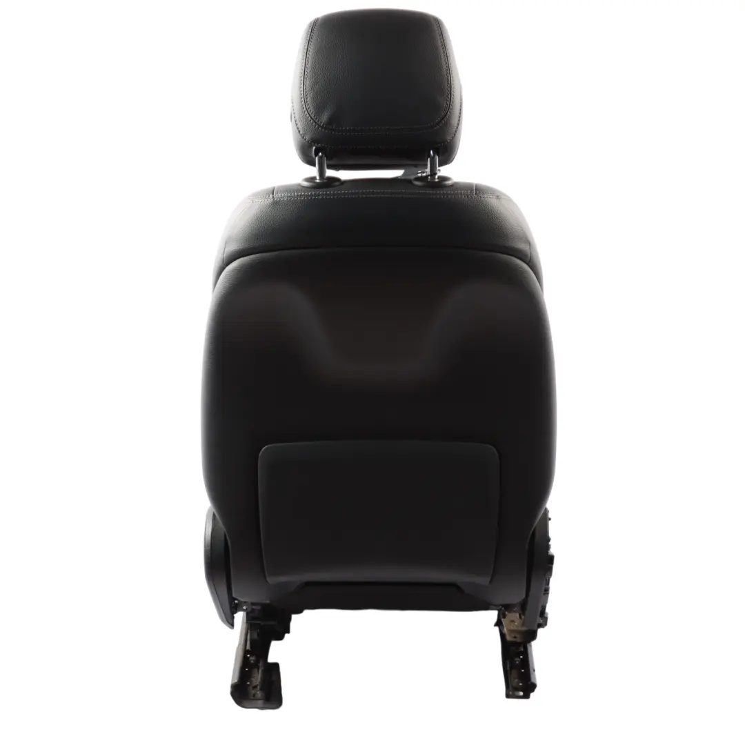 Mercedes W205 Vorne Rechts Sitz Schwarz Leder Beheizt Memory Innenraum - SKU A2059101147-5 - Teilenummer A2059101147