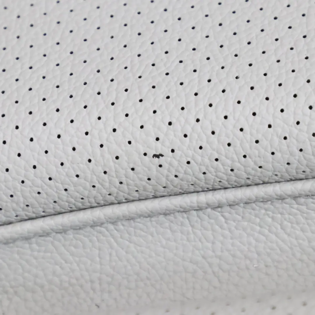 Sedile Anteriore Sinistro Riscaldato Memoria Pelle Imiation Grigio per Mercedes C205 con numero di parte A2059104502 Mercedes C205 Sedile Anteriore Sinistro Riscaldato Memoria Pelle Imiation Grigio - SKU A2059104502-4 - Numero di parte A2059104502