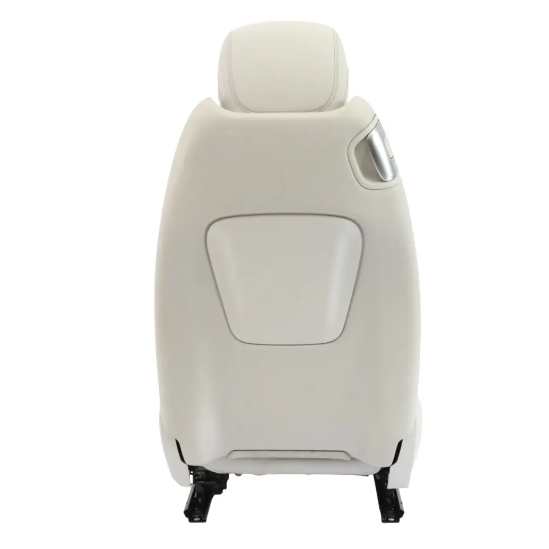 Mercedes C205 Front Seat Left N/S Heated Memory Imiation Leather Grey - SKU A2059104502-4 - Part number A2059104502