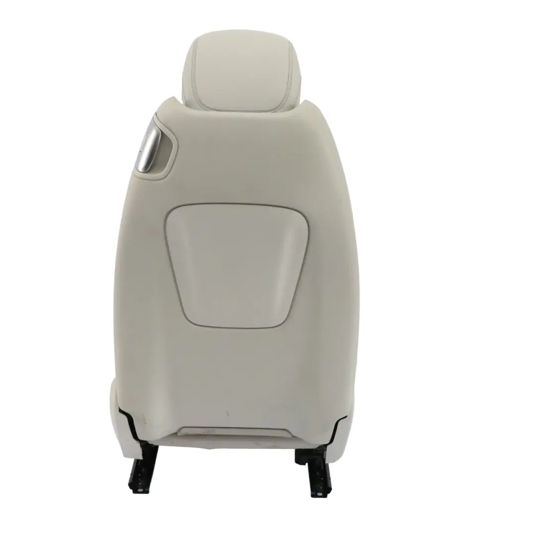 Mercedes C205 Siège Avant Gauche Chauffant Electrique Mémoire Imiation Cuir Gris - SKU A2059104502-5 - Numéro de pièce A2059104502
