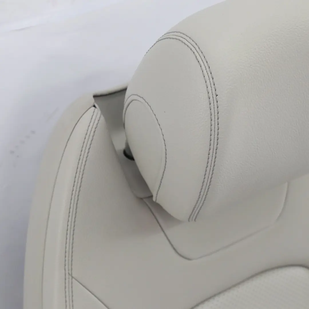 Front Seat Left N/S Heated Electric Memory Imiation Leather Grey to Mercedes C205 with Part number A2059104502 Mercedes C205 Front Seat Left N/S Heated Electric Memory Imiation Leather Grey - SKU A2059104502-5 - Part number A2059104502