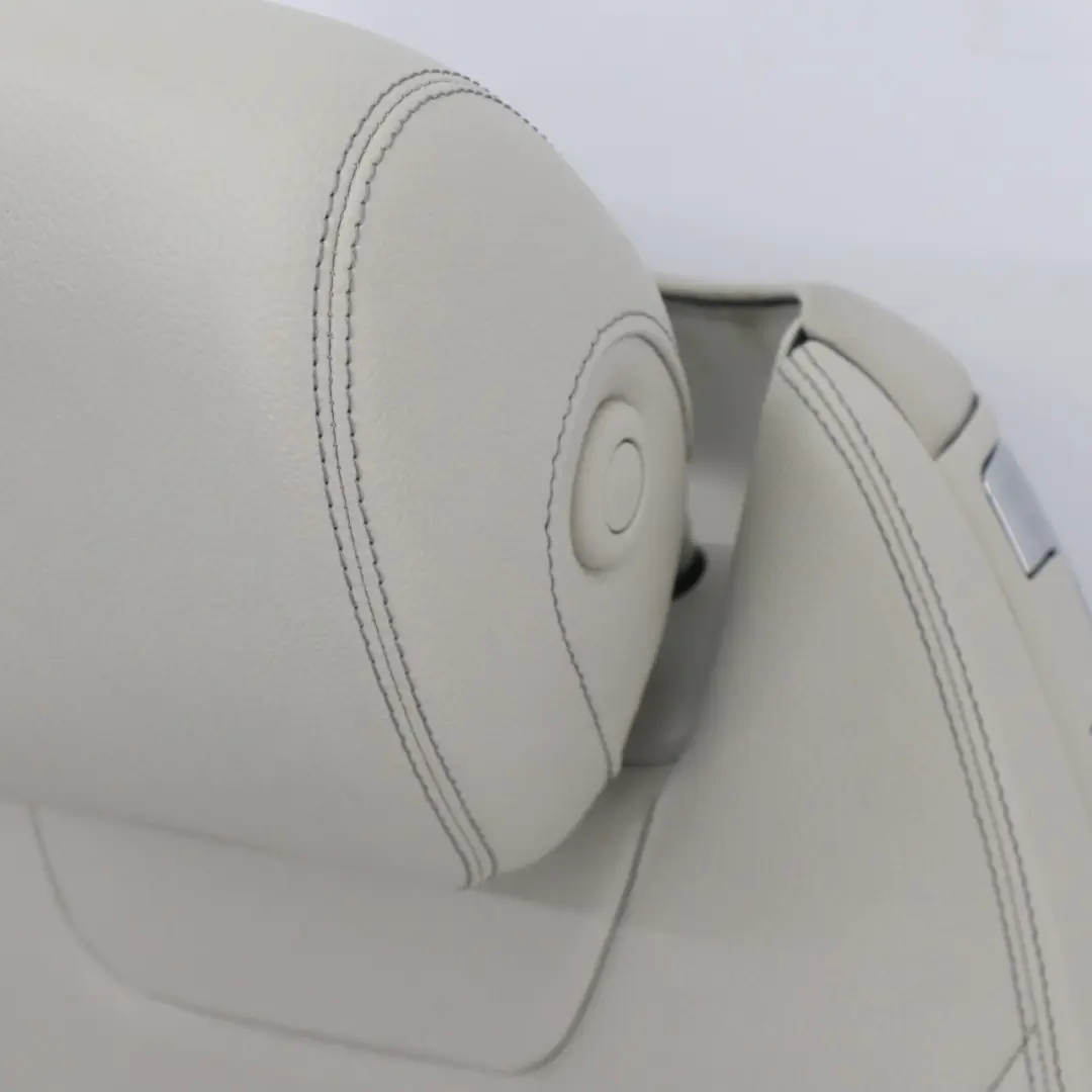 Siège Avant Gauche Chauffant Electrique Mémoire Imiation Cuir Gris pour Mercedes C205 à propos du numéro de pièce A2059104502 Mercedes C205 Siège Avant Gauche Chauffant Electrique Mémoire Imiation Cuir Gris - SKU A2059104502-5 - Numéro de pièce A2059104502