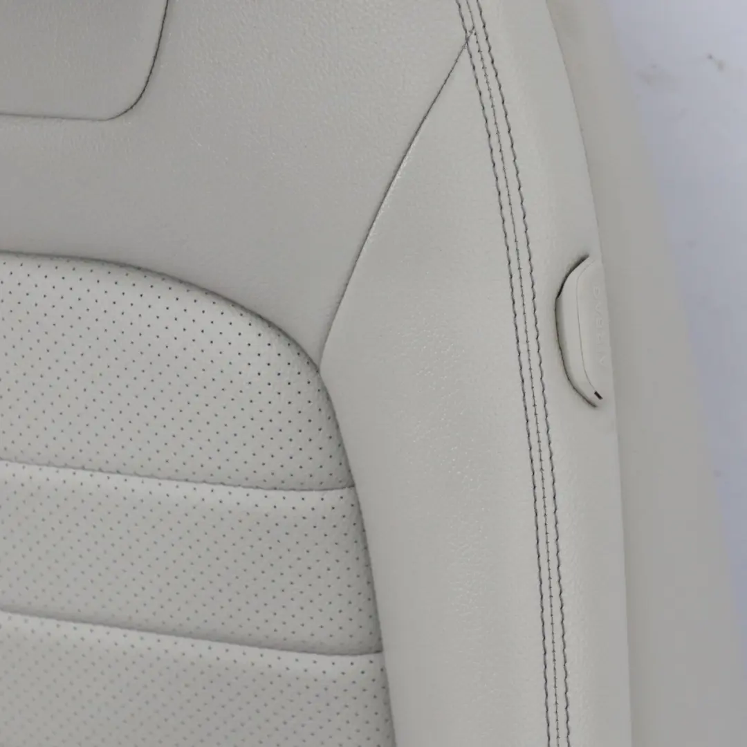 Vordersitz Links Beheizt Elektrisch Memory Imiation Leder Grau für Mercedes C205 mit Teilenummer A2059104502 Mercedes C205 Vordersitz Links Beheizt Elektrisch Memory Imiation Leder Grau - SKU A2059104502-5 - Teilenummer A2059104502