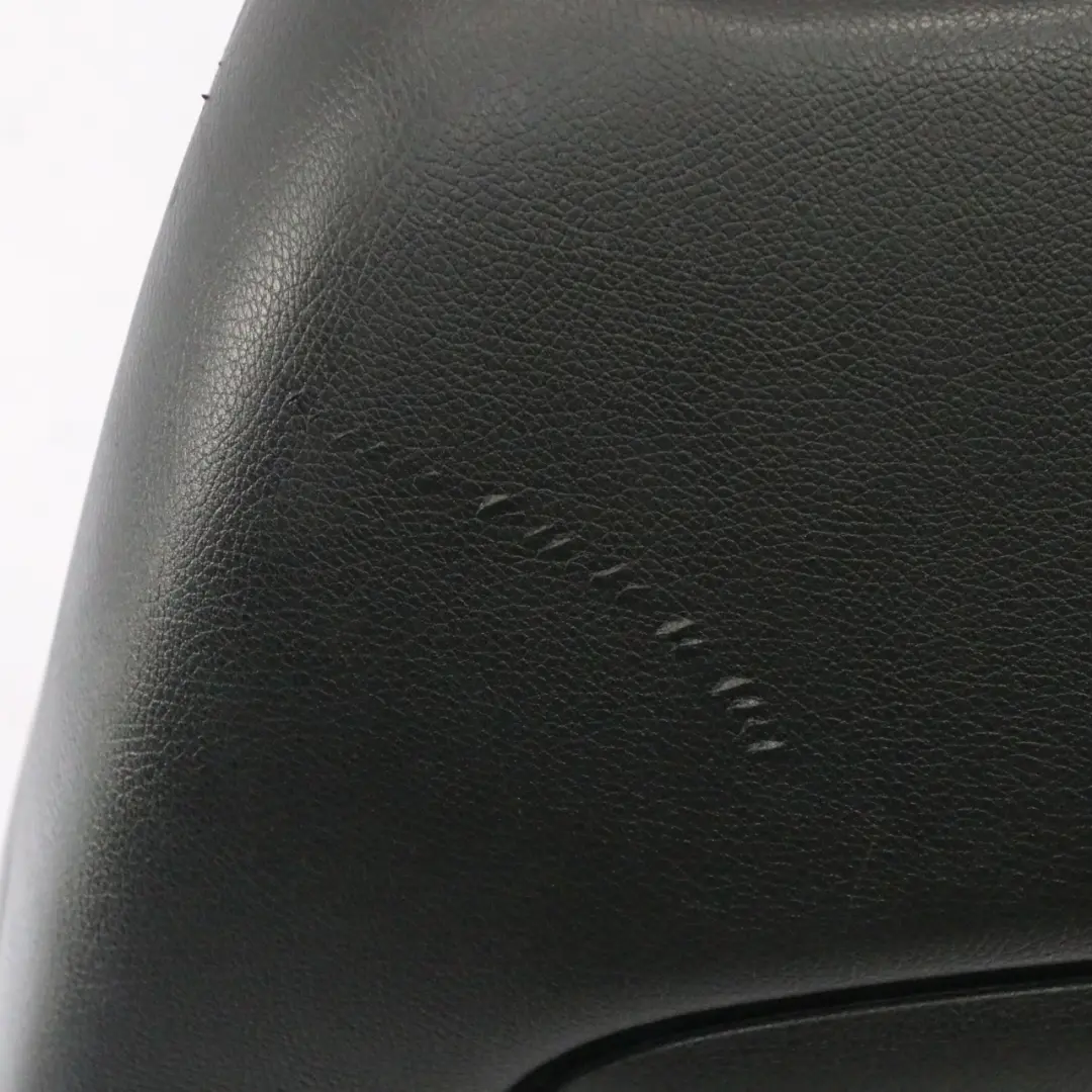 Mercedes C205 Coupe Fotel Prawy Przód Czarny Imitacja Skóry Podgrzewany - SKU A2059106302-1 - Numer Części A2059106302