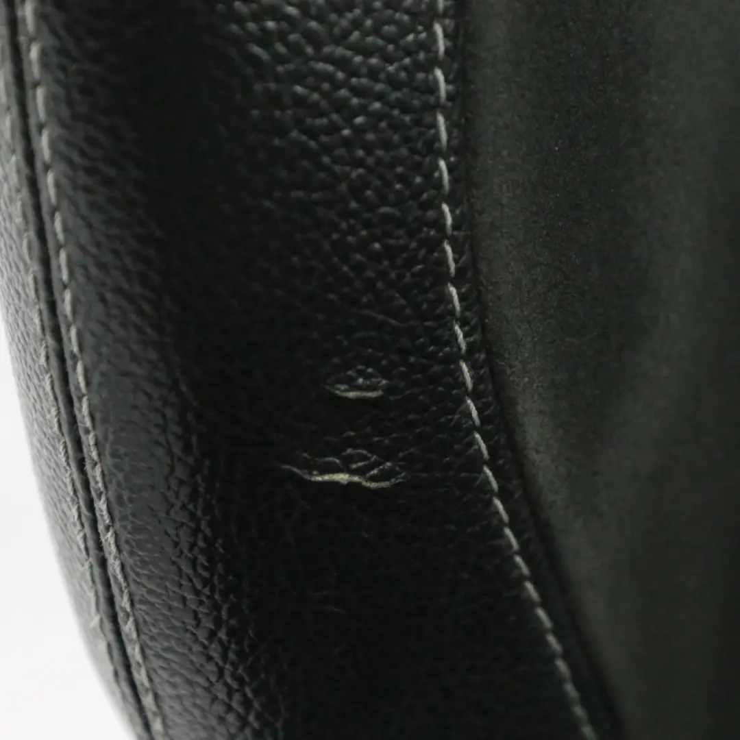 Mercedes C205 Coupe Vorne Rechts Sitz Schwarz Kunstleder Beheizt Elektrisch - SKU A2059106302-1 - Teilenummer A2059106302