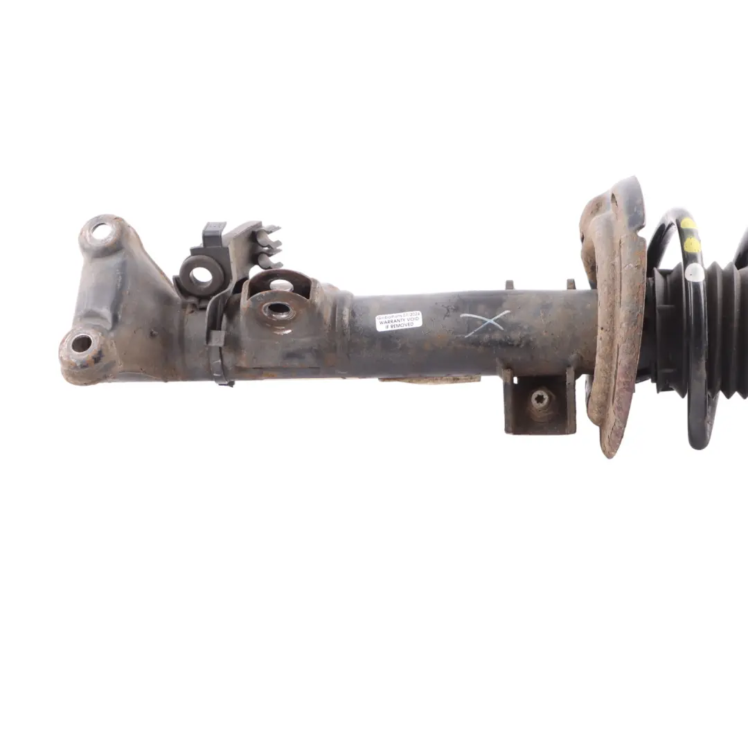 Front Suspension Shock Absorber Spring Strut to Mercedes C207 with Part number A2073203938 Mercedes C207 Front Suspension Shock Absorber Spring Strut - SKU A2073203938 - Part number A2073203938