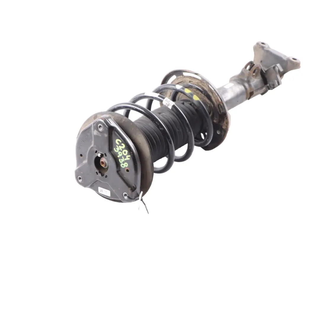 Mercedes C207 Front Suspension Shock Absorber Spring Strut - SKU A2073203938 - Part number A2073203938