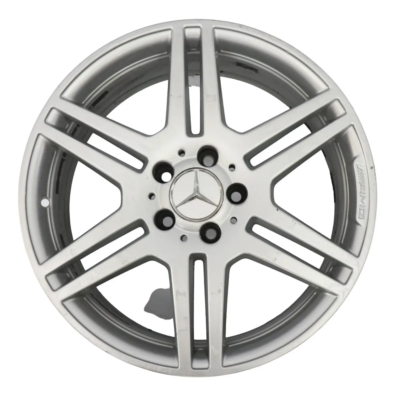 Mercedes W207 A207 Cerchio in lega 18" 8J ET:45 a 6 doppie razze A2074011302