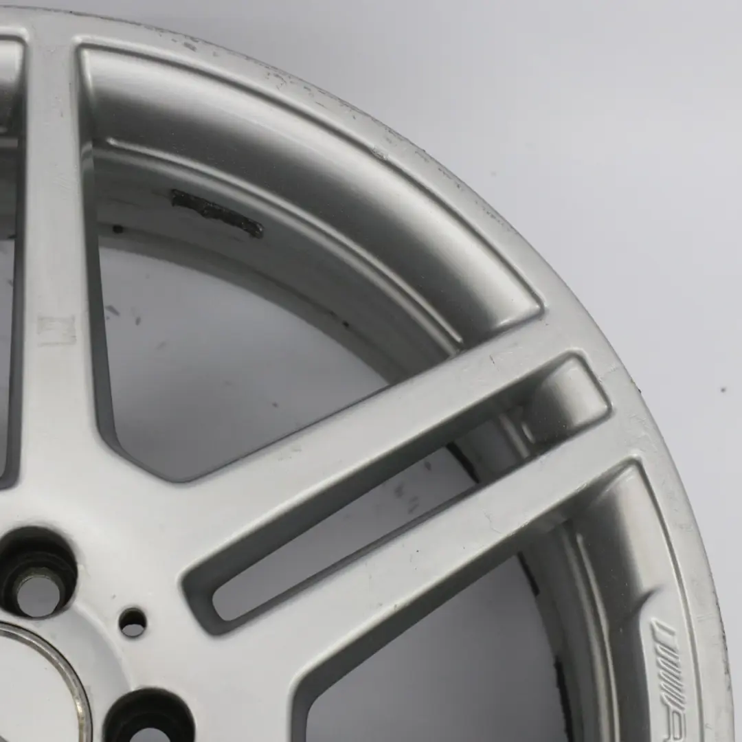 Mercedes W207 A207 Llanta de aleación 18" 8J ET:45 6-Doble Radio - SKU A2074011302-2 - Número de pieza A2074011302