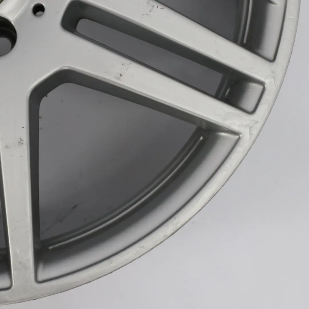 Mercedes W207 A207 Alloy Wheel Rim 18" 8J ET:45 6-Double Spoke - SKU A2074011302-2 - Part number A2074011302