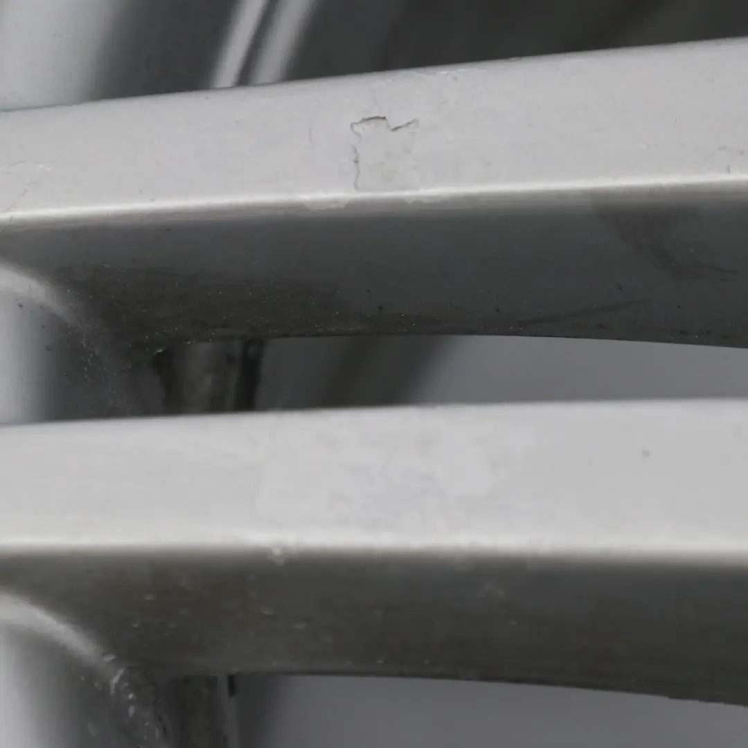 W207 A207 Alloy Wheel Rim 18" 8J ET:45 6-Double Spoke to Mercedes with Part number A2074011302 Mercedes W207 A207 Alloy Wheel Rim 18" 8J ET:45 6-Double Spoke - SKU A2074011302-2 - Part number A2074011302