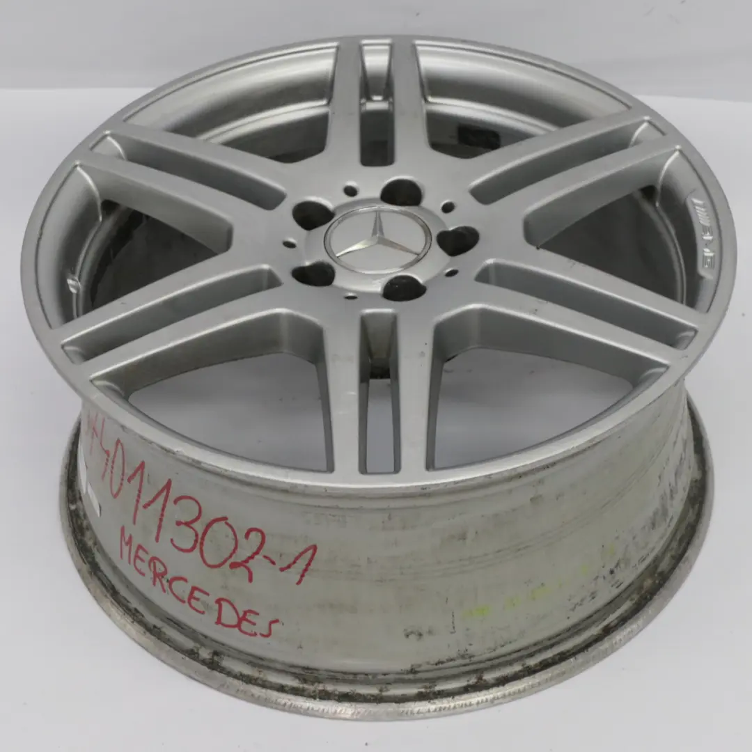 Mercedes W207 A207 Felga Aluminiowa 18" 8J ET:45 - SKU A2074011302-2 - Numer Części A2074011302