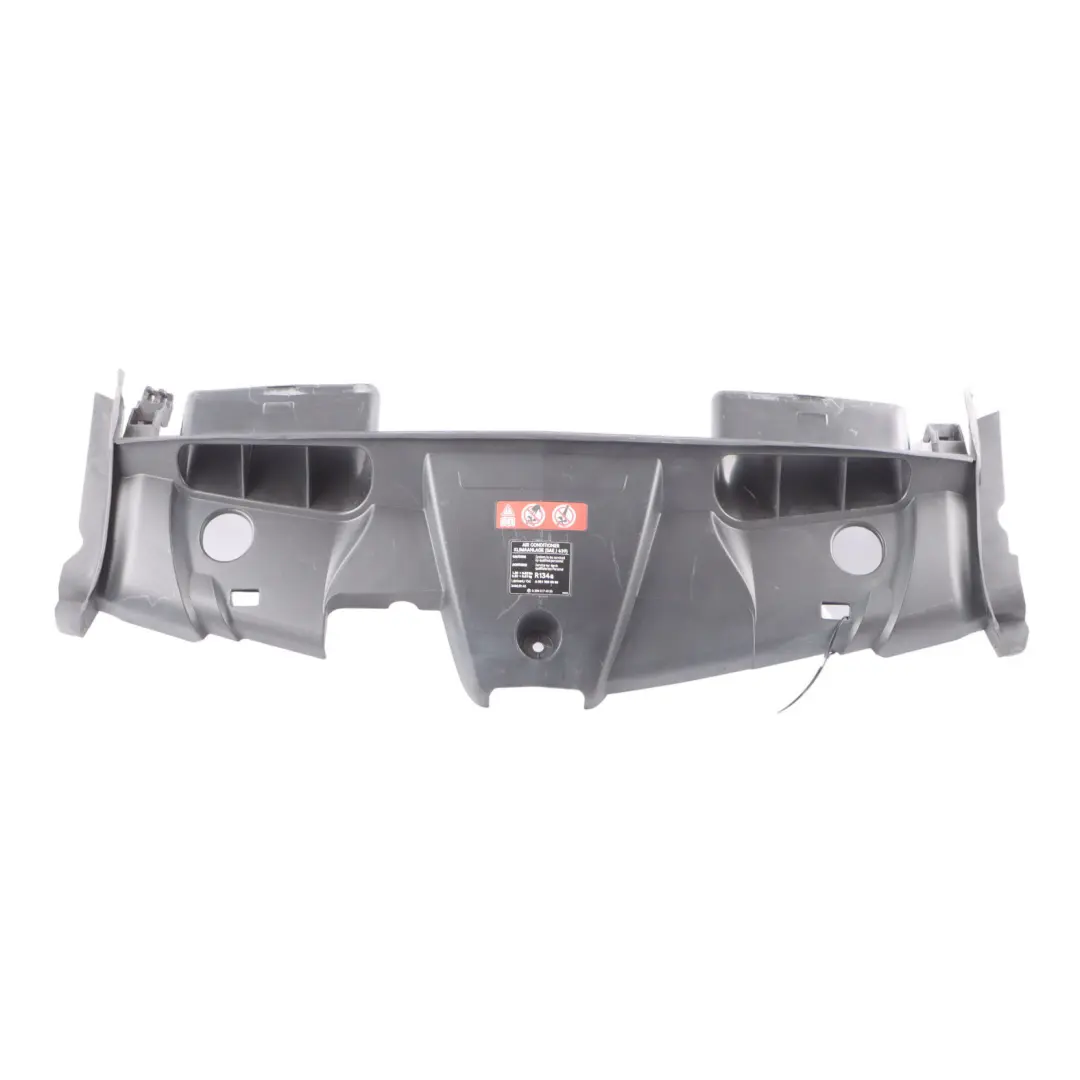  Front Panel Bracket Mercedes W207 Radiator Slam Holder Support - SKU A2075000355 - Part number A2075000355