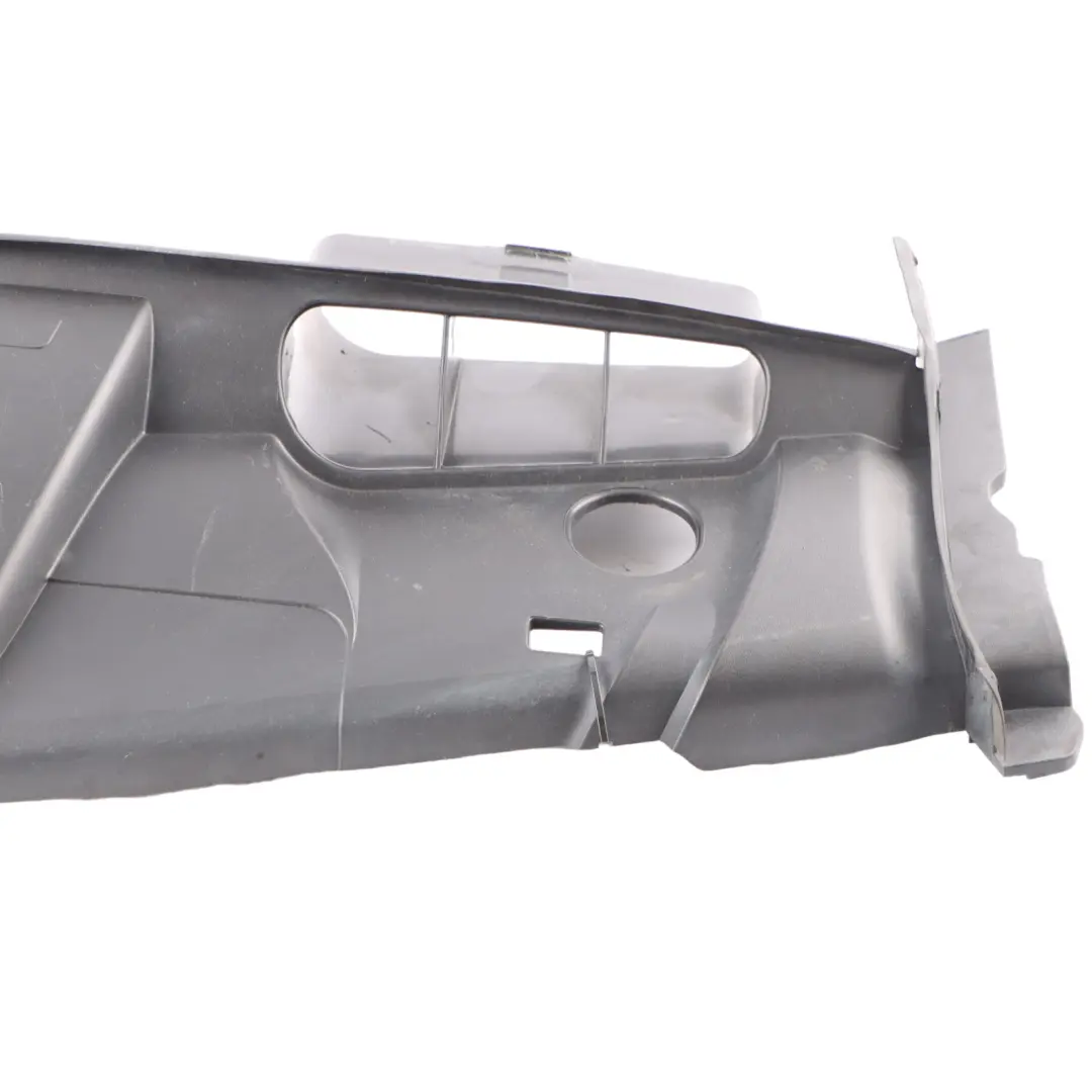  Front Panel Bracket Mercedes W207 Radiator Slam Holder Support - SKU A2075000355 - Part number A2075000355