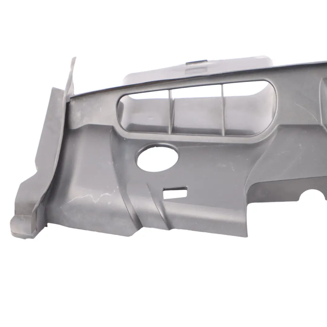  Front Panel Bracket Mercedes W207 Radiator Slam Holder Support - SKU A2075000355 - Part number A2075000355
