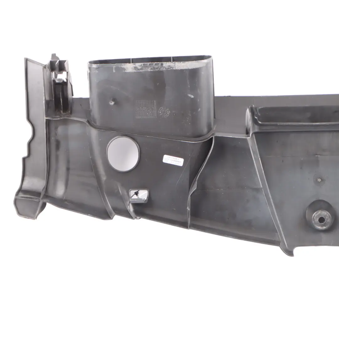  Front Panel Bracket Mercedes W207 Radiator Slam Holder Support - SKU A2075000355 - Part number A2075000355