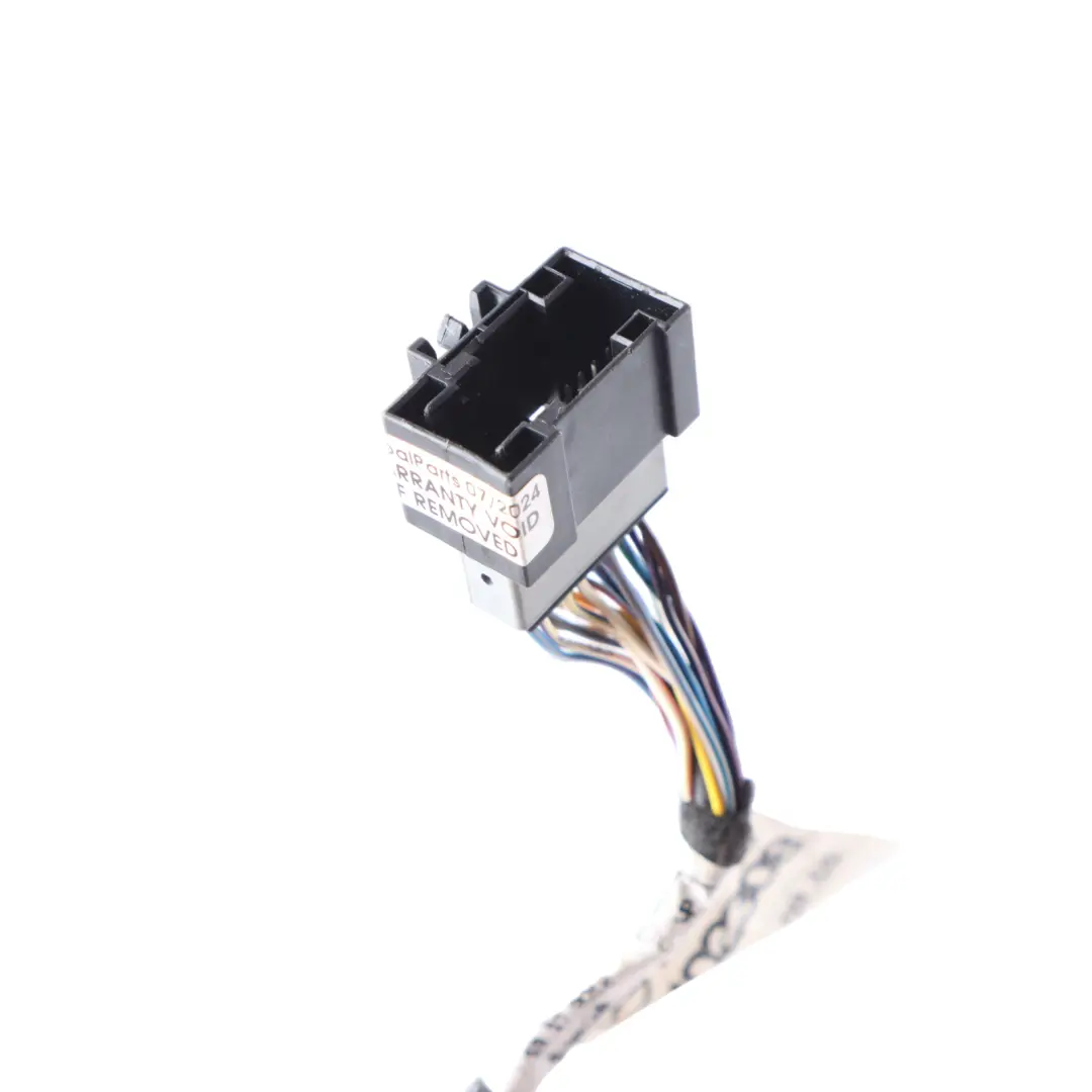 Mercedes C207 Front Center Console Point Cable Wiring Loom Harness - SKU A2075402308 - Part number A2075402308