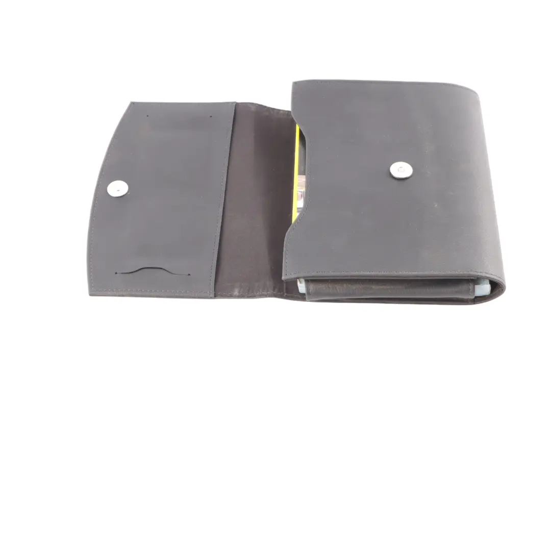 Owner's Manul E Class Service Bucklet Case Wallet to Mercedes C207 with Part number A2075844200 Mercedes C207 Owner's Manul E Class Service Bucklet Case Wallet - SKU A2075844200 - Part number A2075844200